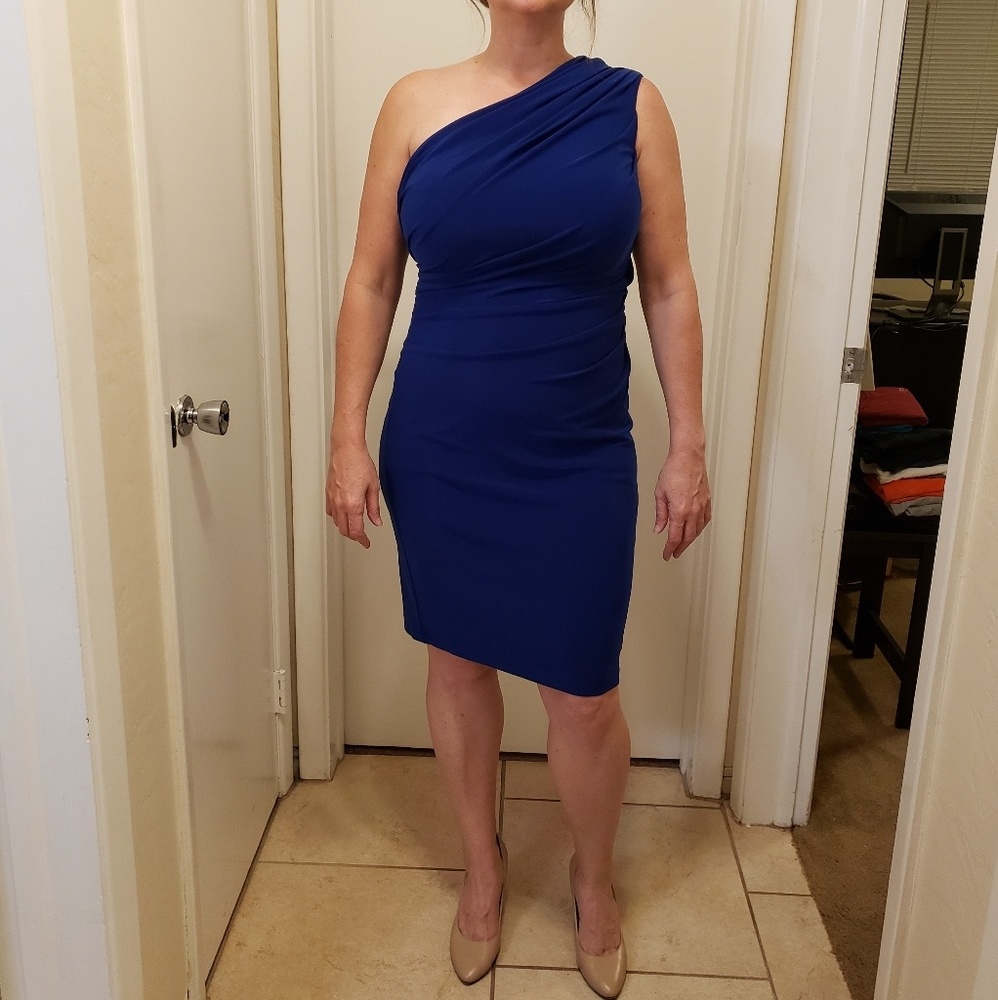 Evan Piccone dress
